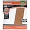 Gator Grit Gator 11 in. L X 9 in. W 100 Grit Aluminum Oxide Sanding Sheet 1 pk 3276 - alternate 1
